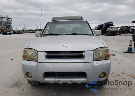 2003 Nissan Frontier Crew Cab Sc из США, поврежденный, VIN 1N6MD29Y93C432516